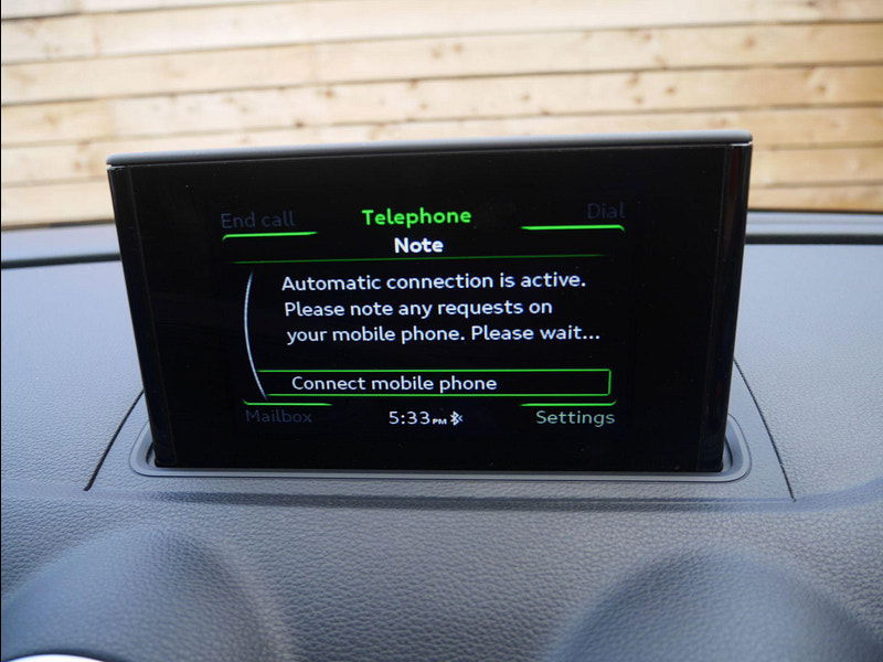 Audi A3 1.4 TFSI S line Sportback Euro 6 (s/s) 5dr (Nav) 5dr Manual 2025