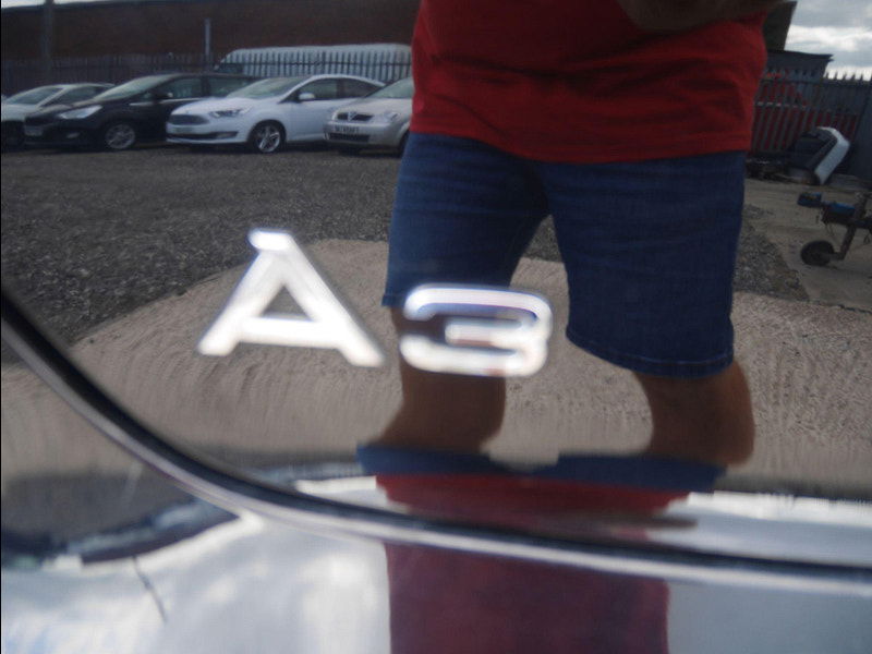 Audi A3 1.4 TFSI S line Sportback Euro 6 (s/s) 5dr (Nav) 5dr Manual 2025