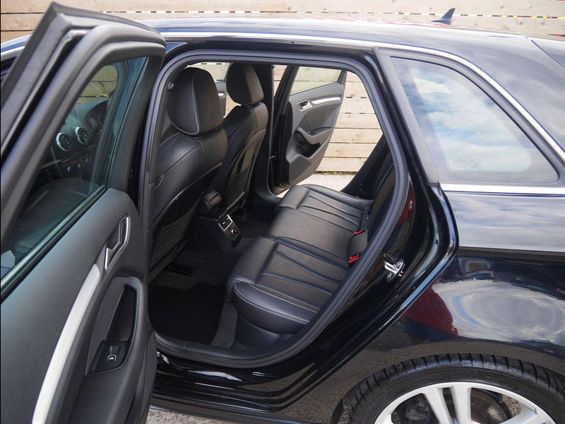 Audi A3 1.4 TFSI S line Sportback Euro 6 (s/s) 5dr (Nav) 5dr Manual 2025