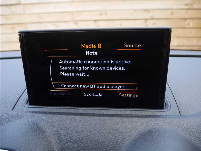 Audi A3 1.4 TFSI S line Sportback Euro 6 (s/s) 5dr (Nav) 5dr Manual 2025