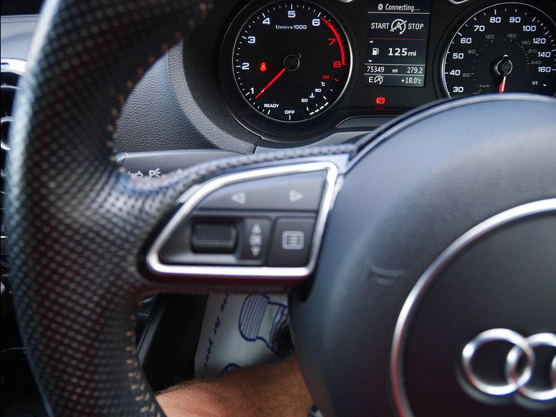 Audi A3 1.4 TFSI S line Sportback Euro 6 (s/s) 5dr (Nav) 5dr Manual 2025