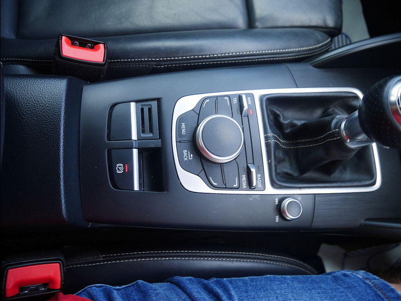 Audi A3 1.4 TFSI S line Sportback Euro 6 (s/s) 5dr (Nav) 5dr Manual 2025