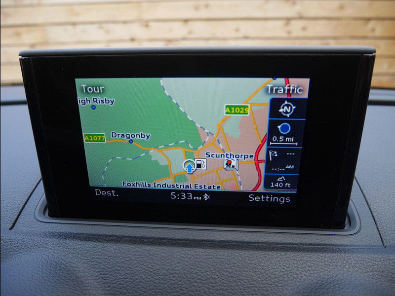 Audi A3 1.4 TFSI S line Sportback Euro 6 (s/s) 5dr (Nav) 5dr Manual 2025