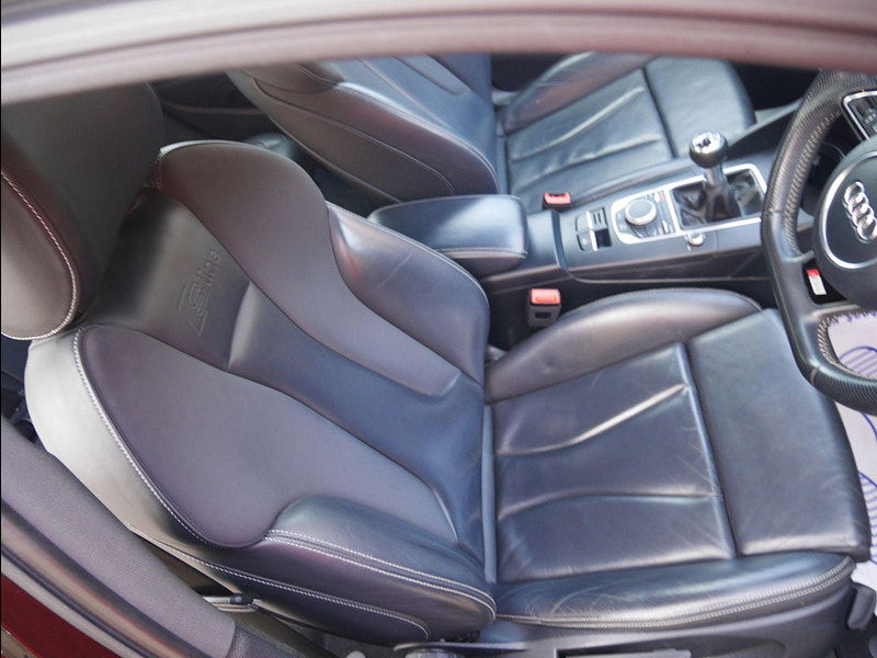 Audi A3 1.4 TFSI S line Sportback Euro 6 (s/s) 5dr (Nav) 5dr Manual 2025