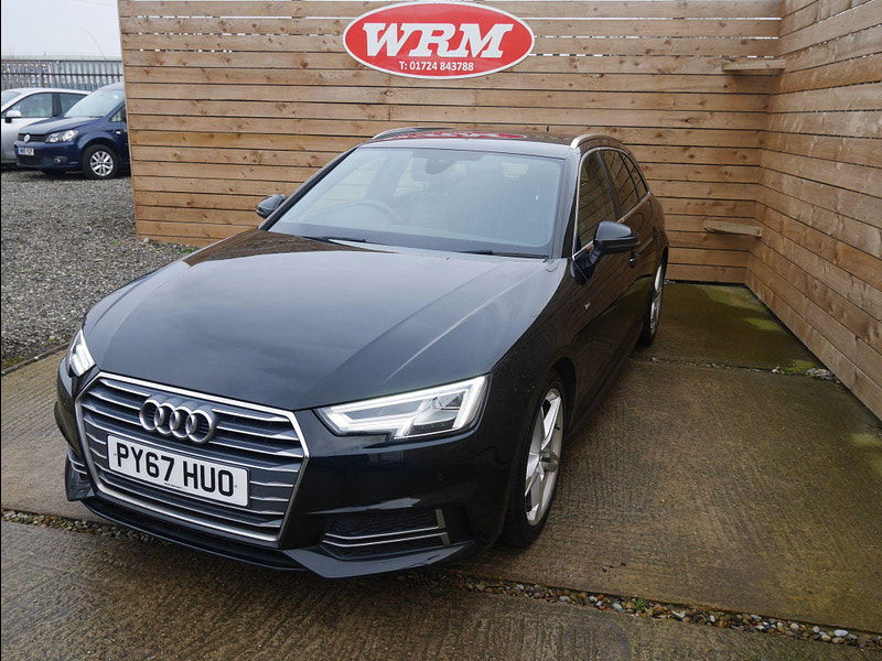 Audi A4 Avant 1.4 TFSI S line Euro 6 (s/s) 5dr 5dr Manual 2025