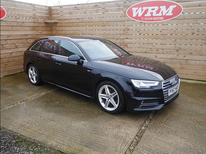 Audi A4 Avant 1.4 TFSI S line Euro 6 (s/s) 5dr 5dr Manual 2025