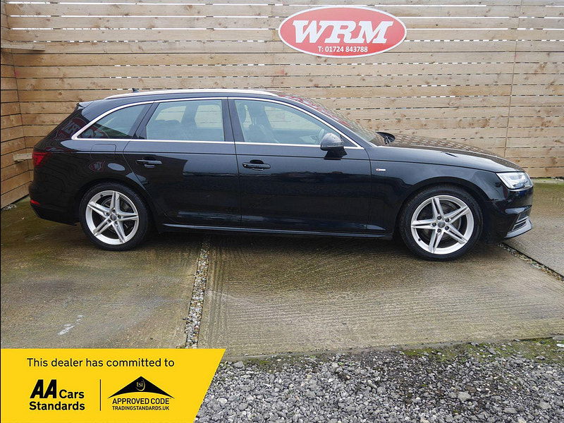 Audi A4 Avant 1.4 TFSI S line Euro 6 (s/s) 5dr 5dr Manual 2025