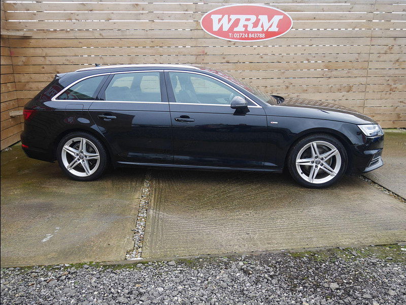 Audi A4 Avant 1.4 TFSI S line Euro 6 (s/s) 5dr 5dr Manual 2025