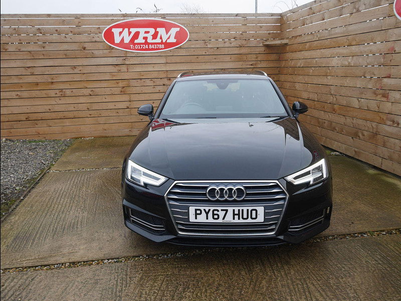 Audi A4 Avant 1.4 TFSI S line Euro 6 (s/s) 5dr 5dr Manual 2025