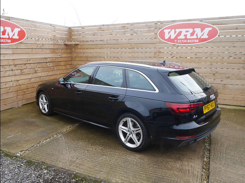 Audi A4 Avant 1.4 TFSI S line Euro 6 (s/s) 5dr 5dr Manual 2025