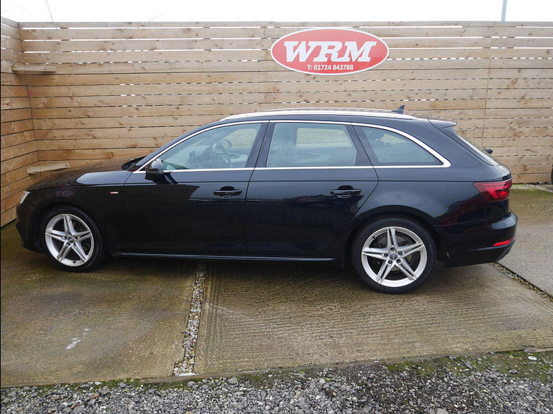 Audi A4 Avant 1.4 TFSI S line Euro 6 (s/s) 5dr 5dr Manual 2025