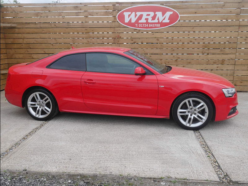 Audi A5 2.0 TDI S line Euro 5 (s/s) 2dr 2dr Manual 2024