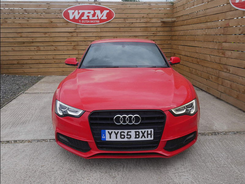 Audi A5 2.0 TDI S line Euro 5 (s/s) 2dr 2dr Manual 2024