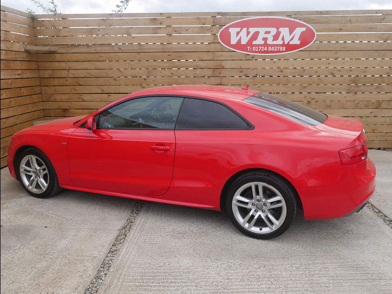 Audi A5 2.0 TDI S line Euro 5 (s/s) 2dr 2dr Manual 2024