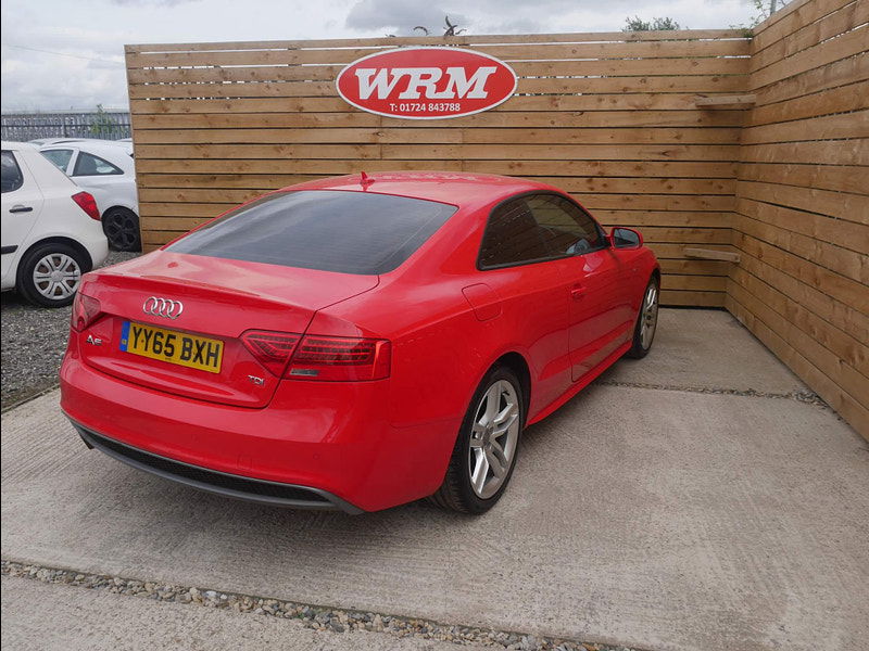 Audi A5 2.0 TDI S line Euro 5 (s/s) 2dr 2dr Manual 2024