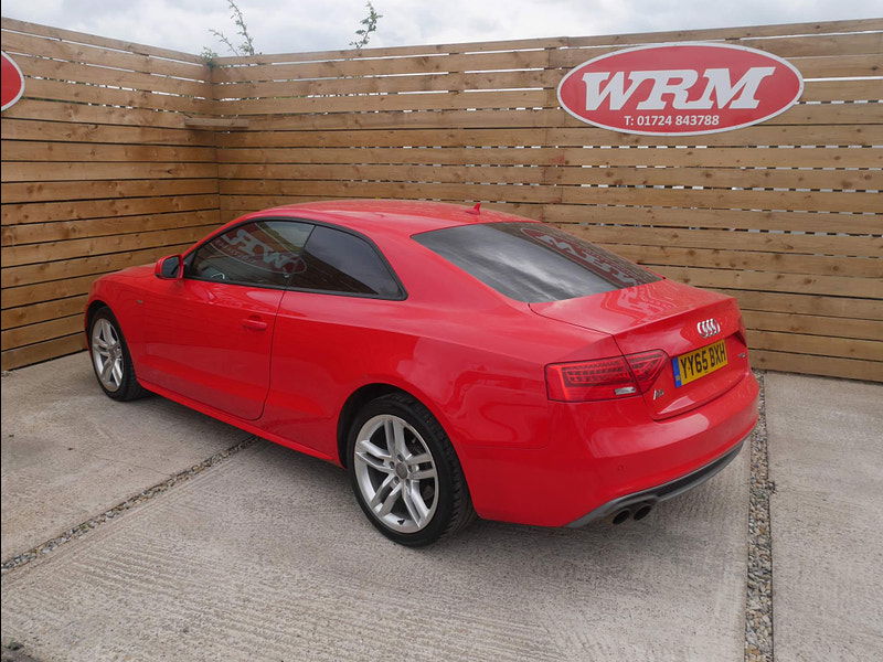 Audi A5 2.0 TDI S line Euro 5 (s/s) 2dr 2dr Manual 2024