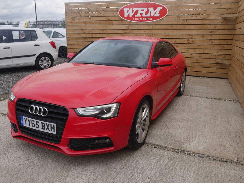 Audi A5 2.0 TDI S line Euro 5 (s/s) 2dr 2dr Manual 2024