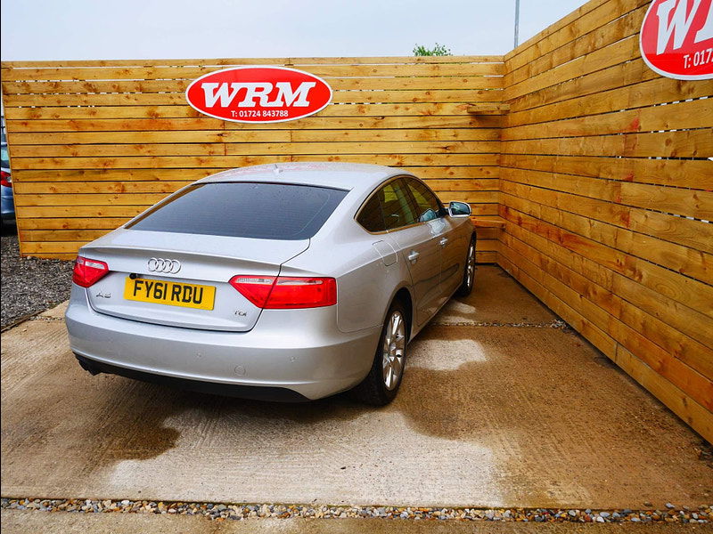 Audi A5 2.0 TDI SE Sportback Multitronic Euro 5 5dr 5dr Automatic 2024