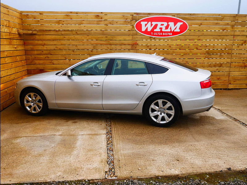 Audi A5 2.0 TDI SE Sportback Multitronic Euro 5 5dr 5dr Automatic 2024