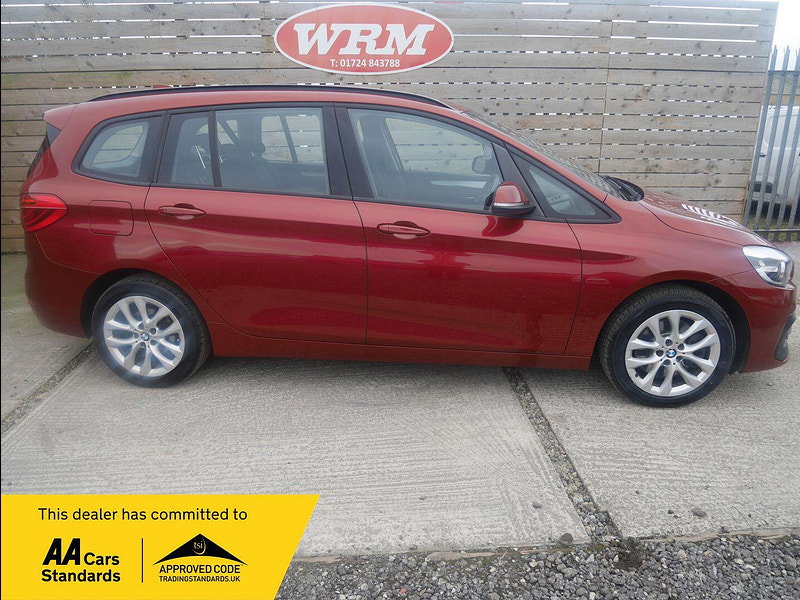 BMW 2 Series Gran Tourer 2.0 218d SE MPV 5dr Diesel Manual Euro 6 (s/s) (150 ps) 5dr Manual 2026