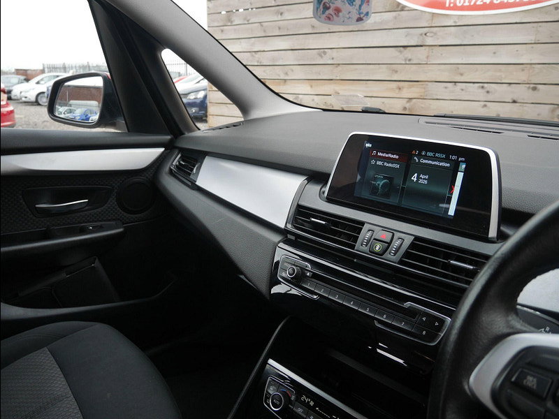 BMW 2 Series Gran Tourer 2.0 218d SE MPV 5dr Diesel Manual Euro 6 (s/s) (150 ps) 5dr Manual 2026