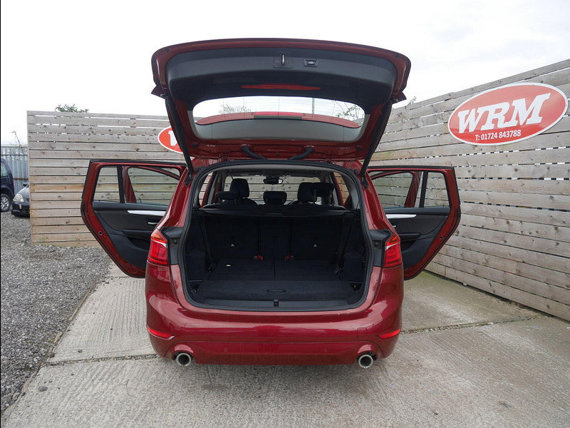 BMW 2 Series Gran Tourer 2.0 218d SE MPV 5dr Diesel Manual Euro 6 (s/s) (150 ps) 5dr Manual 2026