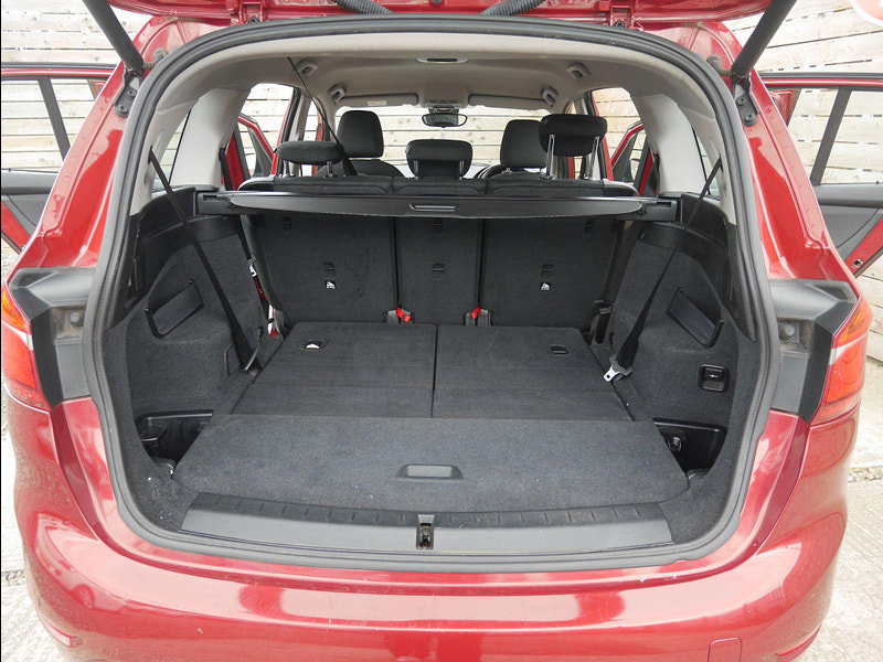 BMW 2 Series Gran Tourer 2.0 218d SE MPV 5dr Diesel Manual Euro 6 (s/s) (150 ps) 5dr Manual 2026