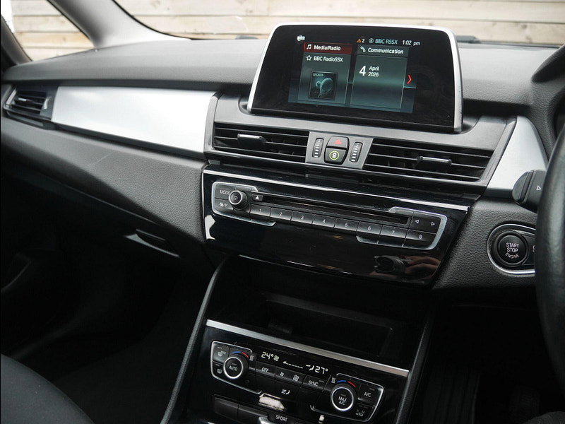 BMW 2 Series Gran Tourer 2.0 218d SE MPV 5dr Diesel Manual Euro 6 (s/s) (150 ps) 5dr Manual 2026