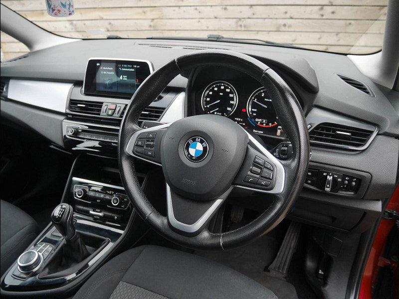 BMW 2 Series Gran Tourer 2.0 218d SE MPV 5dr Diesel Manual Euro 6 (s/s) (150 ps) 5dr Manual 2026