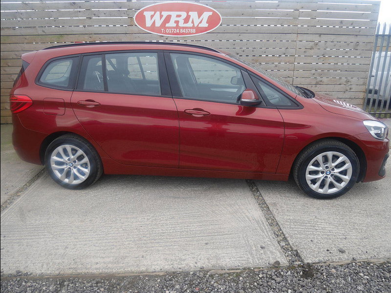 BMW 2 Series Gran Tourer 2.0 218d SE MPV 5dr Diesel Manual Euro 6 (s/s) (150 ps) 5dr Manual 2026