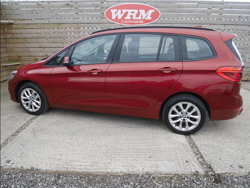 BMW 2 Series Gran Tourer 2.0 218d SE MPV 5dr Diesel Manual Euro 6 (s/s) (150 ps) 5dr Manual 2026