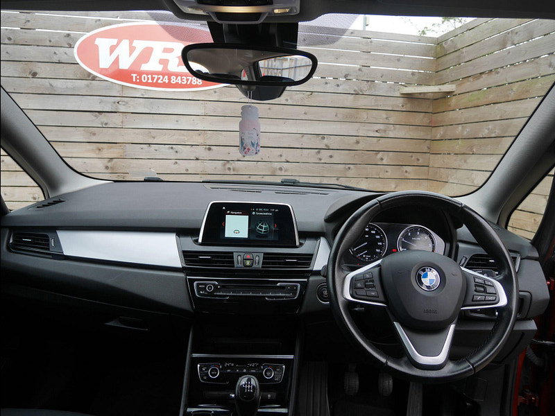 BMW 2 Series Gran Tourer 2.0 218d SE MPV 5dr Diesel Manual Euro 6 (s/s) (150 ps) 5dr Manual 2026