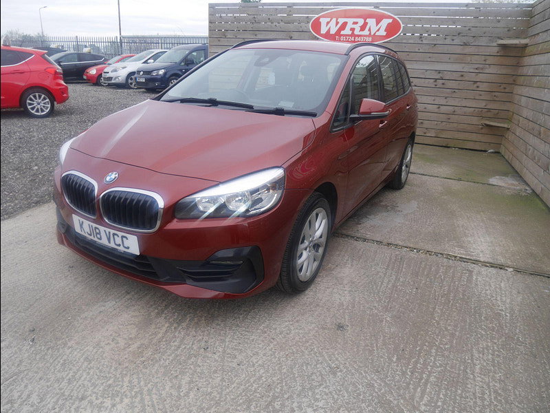 BMW 2 Series Gran Tourer 2.0 218d SE MPV 5dr Diesel Manual Euro 6 (s/s) (150 ps) 5dr Manual 2026