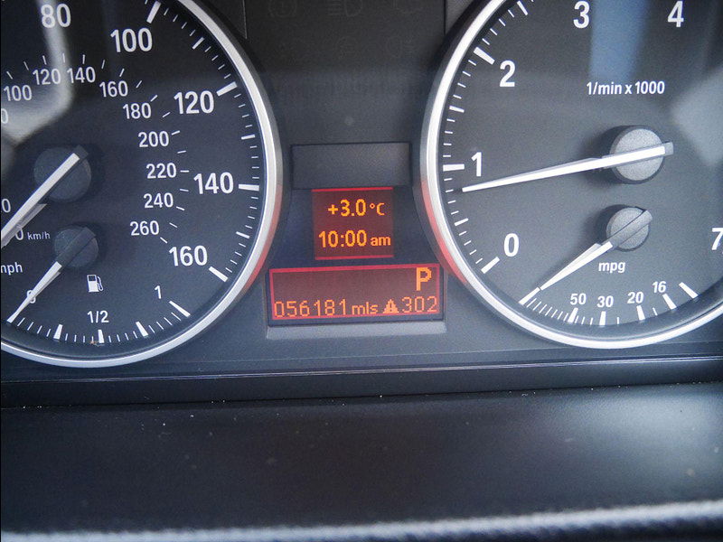 BMW 3 Series 2.0 318i SE Steptronic Euro 5 4dr 4dr Automatic 2025