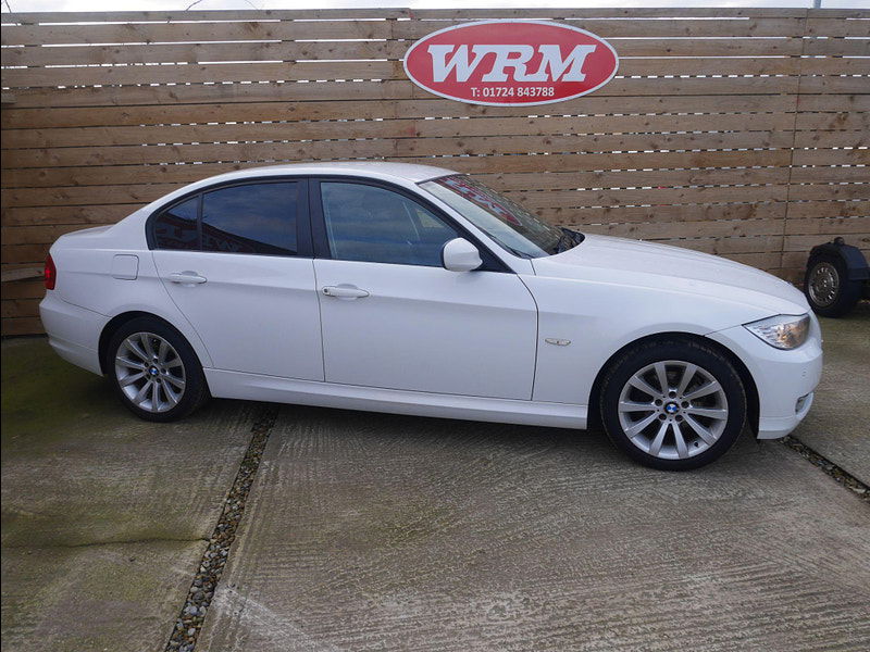 BMW 3 Series 2.0 318i SE Steptronic Euro 5 4dr 4dr Automatic 2025