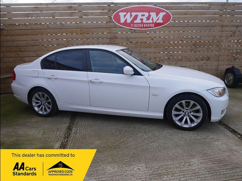 BMW 3 Series 2.0 318i SE Steptronic Euro 5 4dr 4dr Automatic 2025