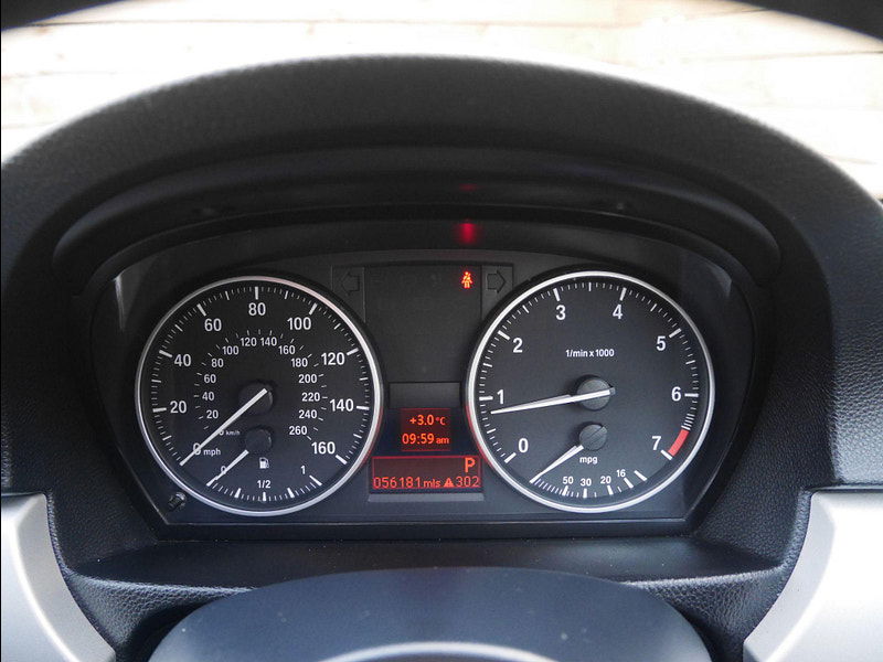 BMW 3 Series 2.0 318i SE Steptronic Euro 5 4dr 4dr Automatic 2025