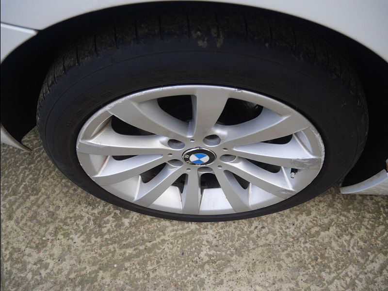 BMW 3 Series 2.0 318i SE Steptronic Euro 5 4dr 4dr Automatic 2025