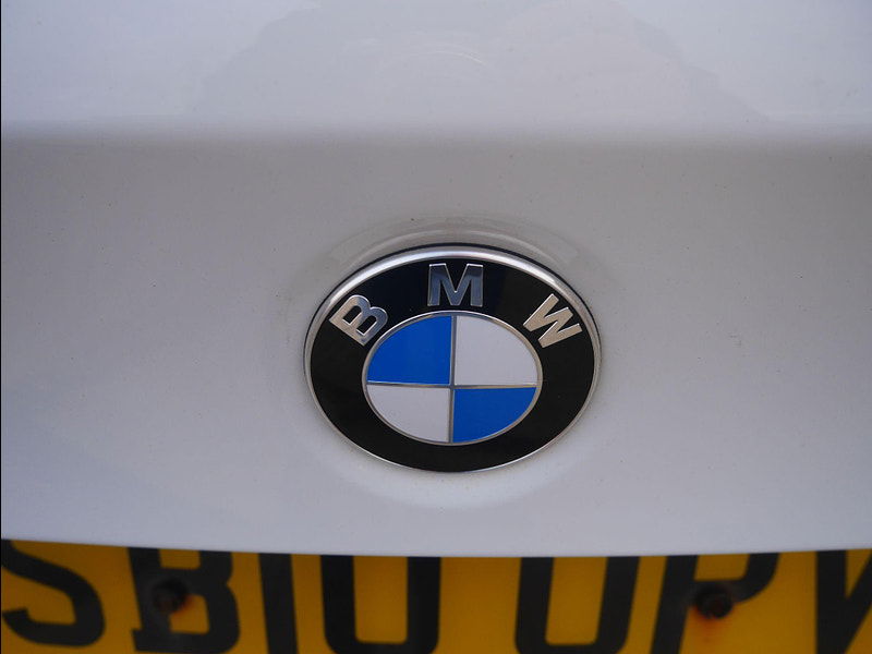 BMW 3 Series 2.0 318i SE Steptronic Euro 5 4dr 4dr Automatic 2025