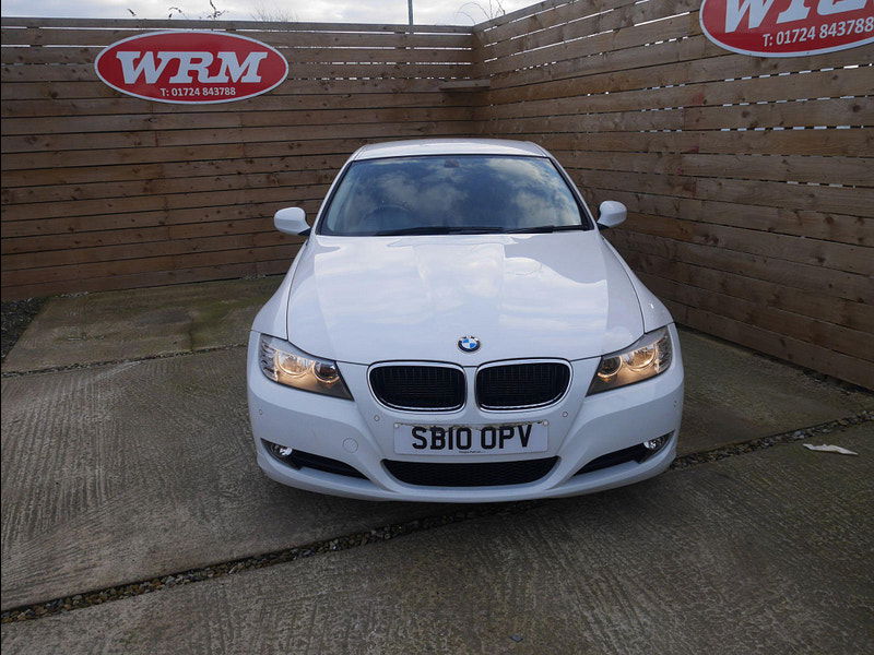 BMW 3 Series 2.0 318i SE Steptronic Euro 5 4dr 4dr Automatic 2025