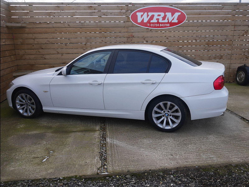 BMW 3 Series 2.0 318i SE Steptronic Euro 5 4dr 4dr Automatic 2025