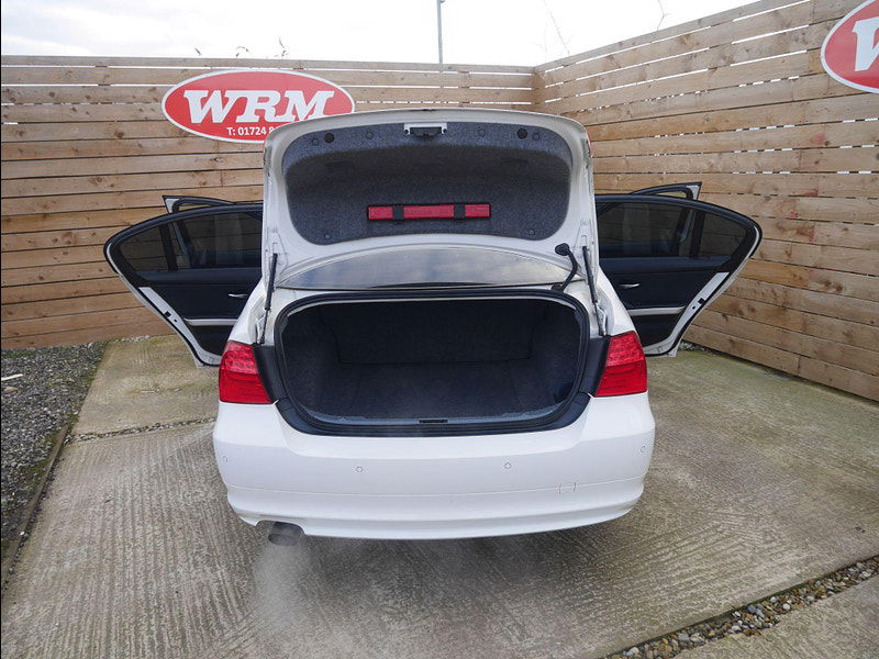 BMW 3 Series 2.0 318i SE Steptronic Euro 5 4dr 4dr Automatic 2025