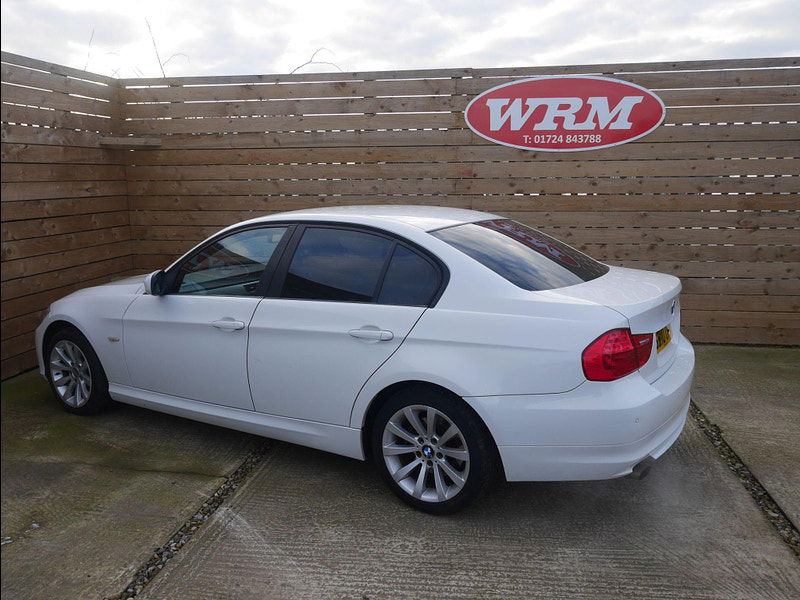 BMW 3 Series 2.0 318i SE Steptronic Euro 5 4dr 4dr Automatic 2025