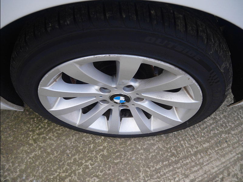 BMW 3 Series 2.0 318i SE Steptronic Euro 5 4dr 4dr Automatic 2025