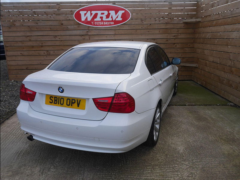 BMW 3 Series 2.0 318i SE Steptronic Euro 5 4dr 4dr Automatic 2025