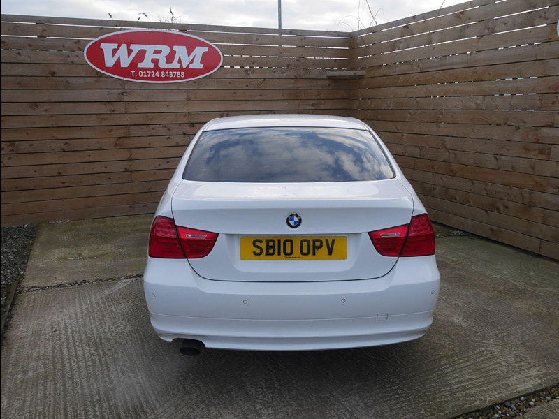 BMW 3 Series 2.0 318i SE Steptronic Euro 5 4dr 4dr Automatic 2025