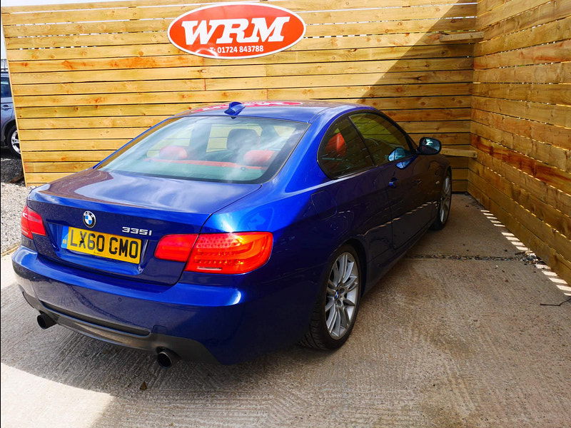 BMW 3 Series 3.0 335i M Sport DCT Euro 5 2dr 2dr Automatic 2025