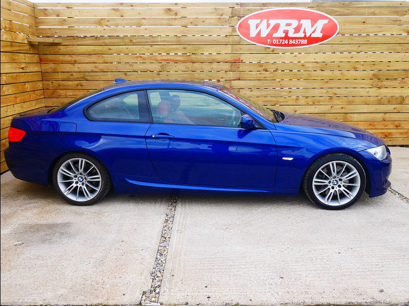 BMW 3 Series 3.0 335i M Sport DCT Euro 5 2dr 2dr Automatic 2025