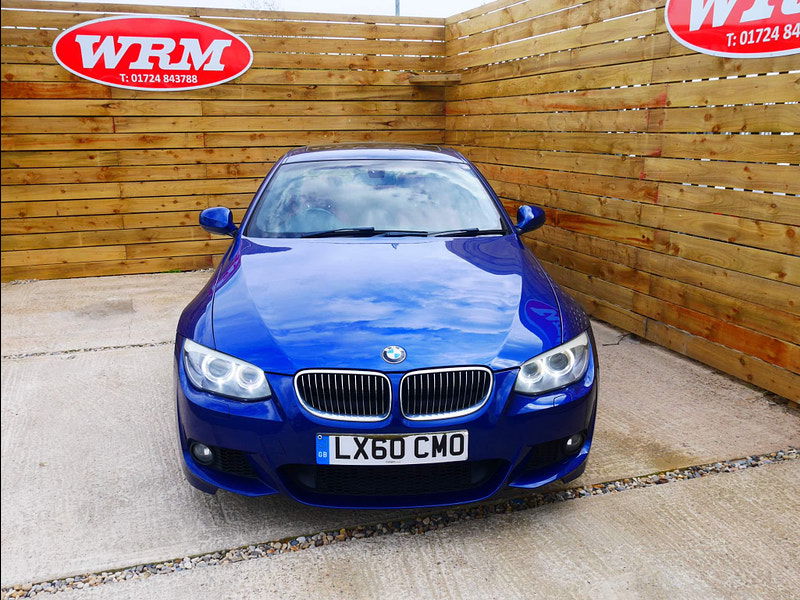BMW 3 Series 3.0 335i M Sport DCT Euro 5 2dr 2dr Automatic 2025