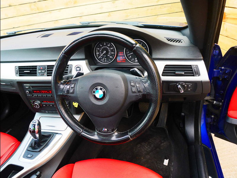 BMW 3 Series 3.0 335i M Sport DCT Euro 5 2dr 2dr Automatic 2025
